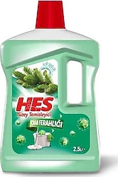 Hes Çam Ferahlığı Yüzey Temizleyici 2.5 lt