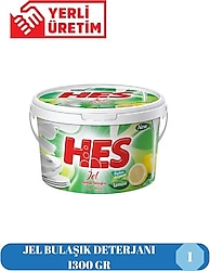 Hes Jel Bulaşık Deterjanı 1.3 lt
