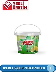 Hes Jel Bulaşık Deterjanı 8 lt