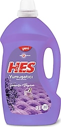 Hes Lavanta Büyüsü Yumuşatıcı 30 Yıkama 3 lt