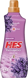 Hes Lavanta Büyüsü Konsantre Yumuşatıcı 1.5 lt