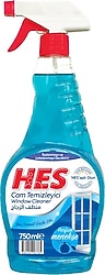 Hes Menekşe Cam Temizleyici 750 ml
