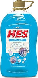 Hes Okyanus 3 lt Sıvı Sabun