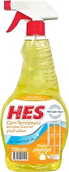 Hes Papatya Cam Temizleyici 750 ml