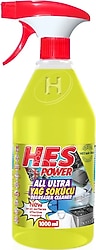 Hes Power Ultra Sarı Yağ Çözücü 1 lt