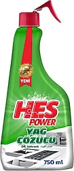 Hes Power Yağ Çözücü 750 ml