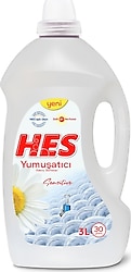 Hes Sensitive Yumuşatıcı 30 Yıkama 3 lt