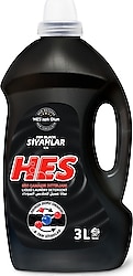 Hes Siyahlar için Sıvı Deterjan 3 lt