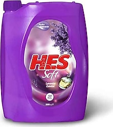 Hes Soft Lavantalı Yumuşatıcı 5 lt