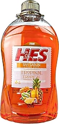 Hes Tropikal 3 lt Sıvı Sabun