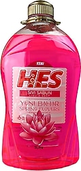 Hes Yeni Bahar 3 lt Sıvı Sabun