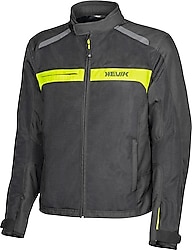 Hevik Scirocco Erkek Sarı 4 Mevsim Motosiklet Montu