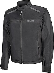 Hevik Scirocco Erkek Siyah 4 Mevsim Motosiklet Montu