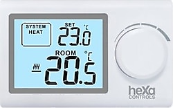 Hexa Controls RT226-P2 Kablosuz Dijital Oda Termostatı