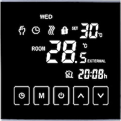 Hexa Controls RT226-T7 Yerden Isıtma Termostatı