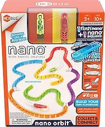 Hexbug Flash Nano Orbit Set