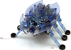 Hexbug Mikro Robot Böcek Mavi
