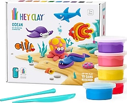Hey Clay Okyanus 15'li Kutu Hava ile Kuruyan Kil