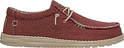 Heydude Wally Braided 40003-6VP Kırmızı Erkek Günlük Ayakkabı