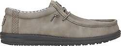 Heydude Wally Classic 41894-030 Gri Erkek Günlük Ayakkabı