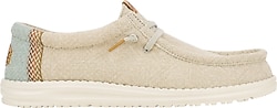 Heydude Wally Jute 43085-1UH Bej Erkek Günlük Ayakkabı