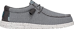 Heydude Wally Sport Mesh 40403-030 Gri Erkek Günlük Ayakkabı