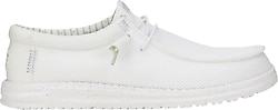 Heydude Wally Stretch Sox 41898-100 Beyaz Erkek Günlük Ayakkabı