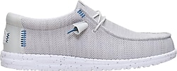Heydude Wally Stretch Sox 41898-1SZ Açık Gri Erkek Günlük Ayakkabı