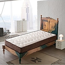 Heyner Sea Shell Coffee Bamboo Yaylı 60x120 cm Bebek Yatağı