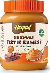 Heynut Hurmalı Fıstık Ezmesi 350 gr
