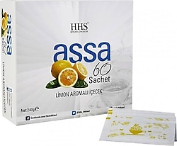 HHS Assa Karışık Bitki Çayı 60'lı
