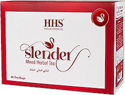 HHS Slender Karışık Bitki Çayı 60'lı