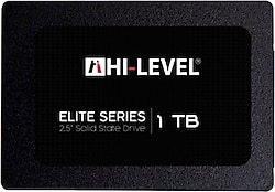 Hi-Level Platinum HLV-SSD30PLTS12/1T SATA 3.0 2.5" 1 TB SSD