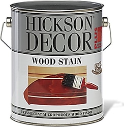 Hickson Decor Ultra Plus Wood 2.5 lt Dış Cephe Ahşap Boyası