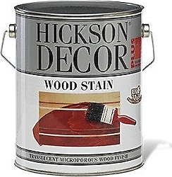 Hickson Decor Ultra Plus Wood 5 lt Dış Cephe Ahşap Boyası