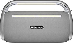 HiFuture MusicBox 100 Gümüş Bluetooth Hoparlör