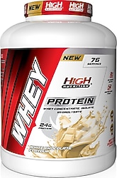 High Nutrition 2280 gr Beyaz Çikolata Aromalı Whey Protein Tozu