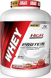 High Nutrition 2280 gr Çilek Aromalı Whey Protein Tozu