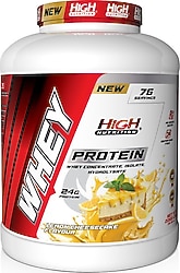 High Nutrition 2280 gr Limon Cheesecake Aromalı Whey Protein Tozu