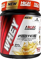 High Nutrition 240 gr Whey Protein Tozu
