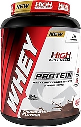 High Nutrition 480 gr Whey Protein Tozu