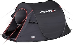 High Peak Vision 3 Kişilik Çadır