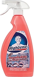 Highgenic 1000 ml Duşakabin Ve Banyo Temizleyici
