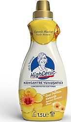 Highgenic Egzotik Mucize Yumuşatıcı 1.5 lt