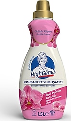 Highgenic Orkide Rüyası Yumuşatıcı 1.5 lt