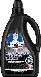 Highgenic Siyahlar için Sıvı Çamaşır Deterjanı 3 lt