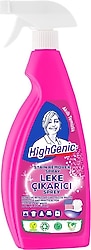 Highgenic Leke Çıkarıcı Sprey 750 ml