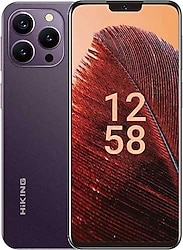 Hiking A43 128 GB Mor