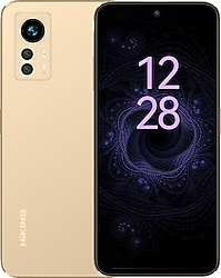 Hiking A44 128 GB Altın