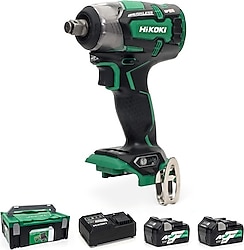 Hikoki WR18DBDL2 18 V Somun Sıkma Makinesi Fiyatları, Özellikleri